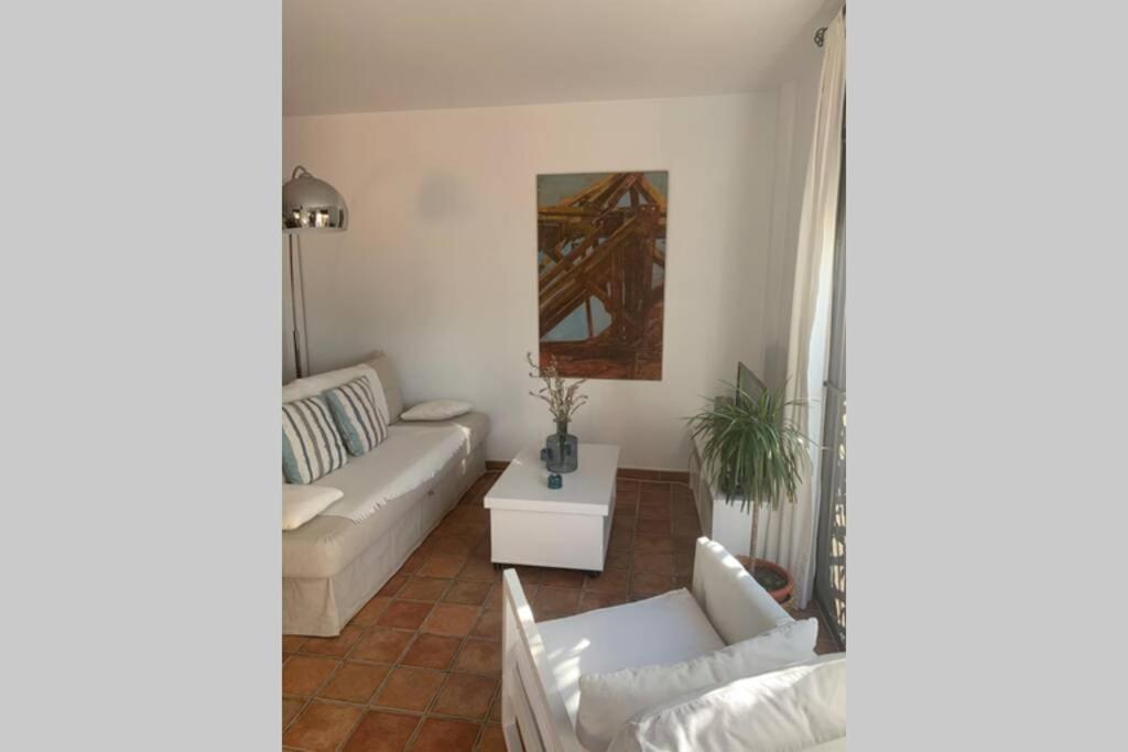Apartment La Pena Rojo Wifi Tarifa Exterior photo