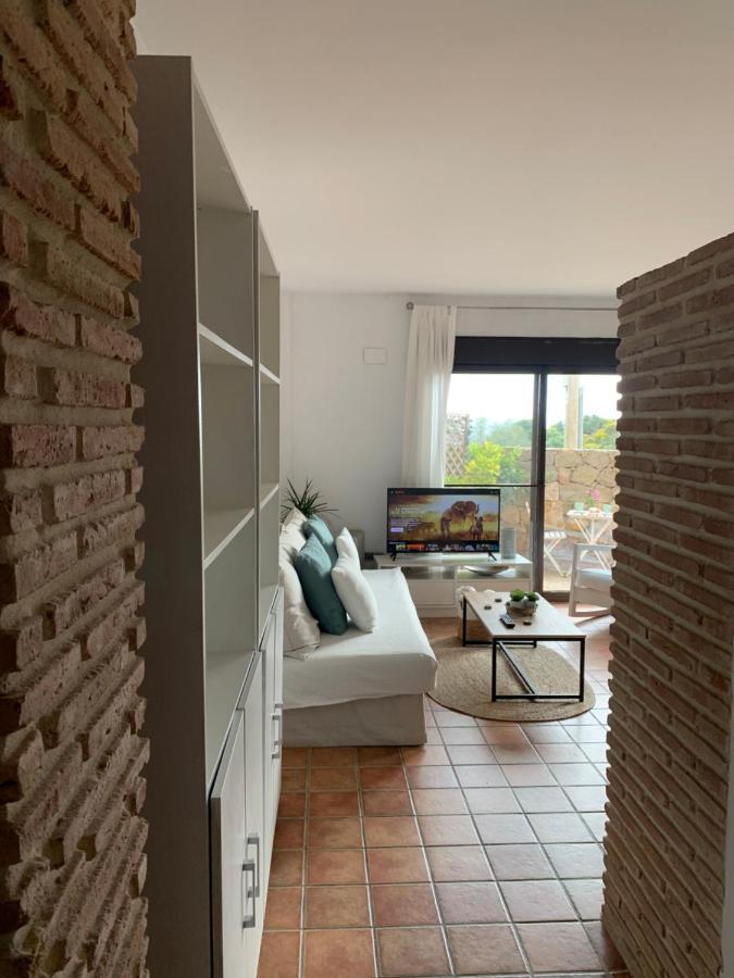 Apartment La Pena Rojo Wifi Tarifa Exterior photo